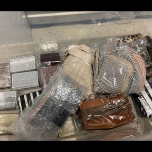 Designer Handbags (12pc) Bundle SALE